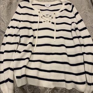 🍂STRIPED SWEATER🍂